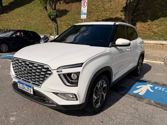 HYUNDAI CRETA 1.0 TGDI FLEX LIMITED AUTOMÁTICO